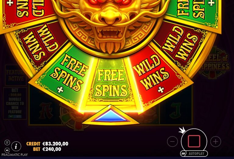 Screenshot 2 van Wheel of Happiness